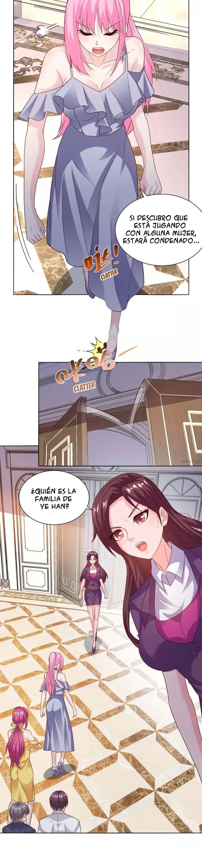 Perspectiva Divina — Capítulo 126 — 7