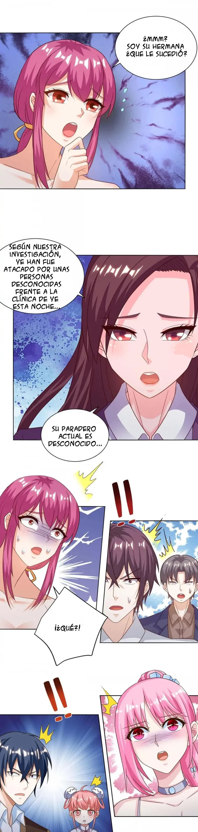Perspectiva Divina — Capítulo 126 — 8