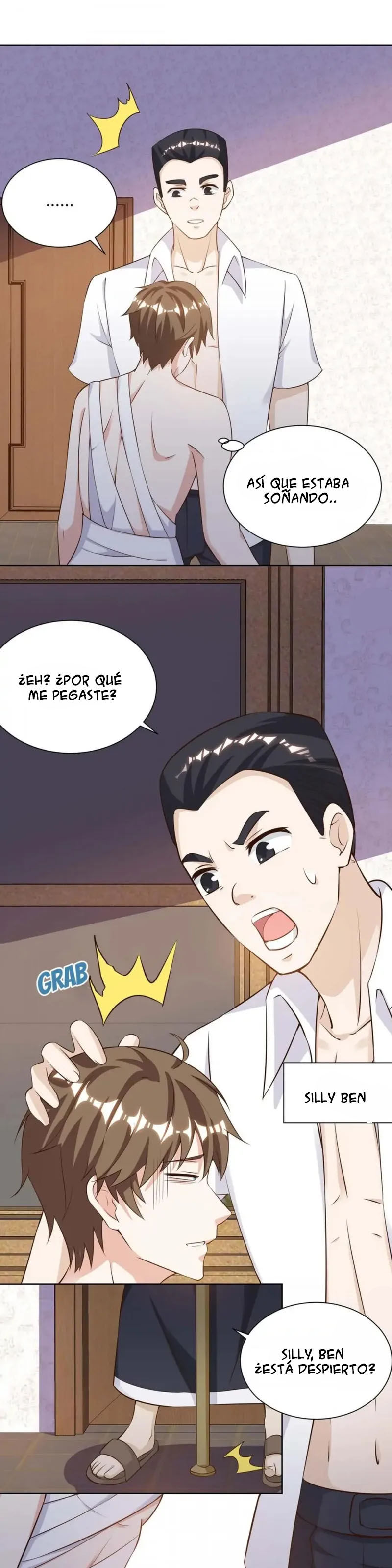 Perspectiva Divina — Capítulo 126 — 14