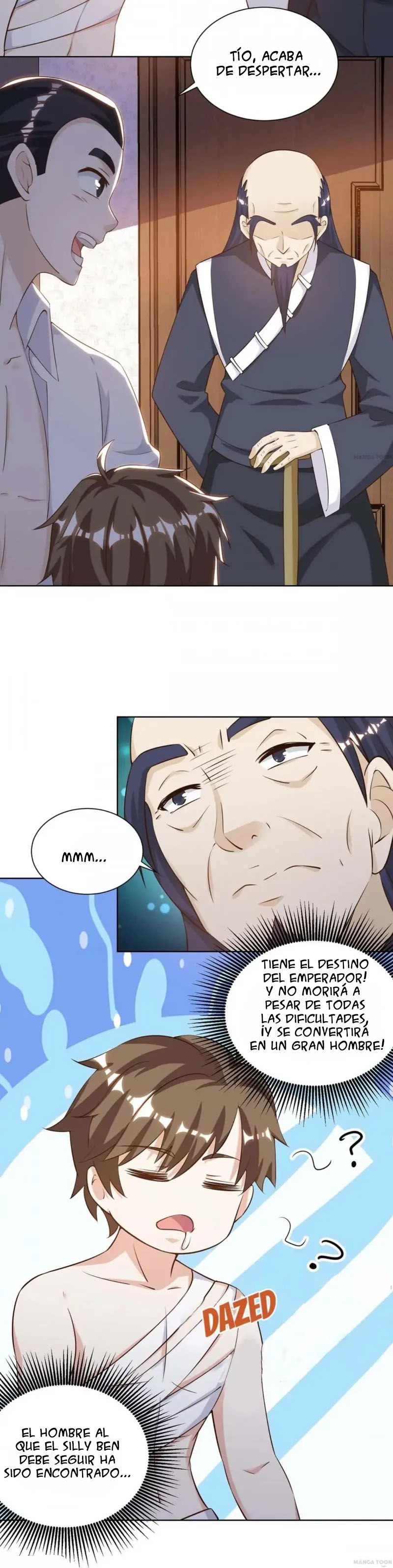 Perspectiva Divina — Capítulo 126 — 15