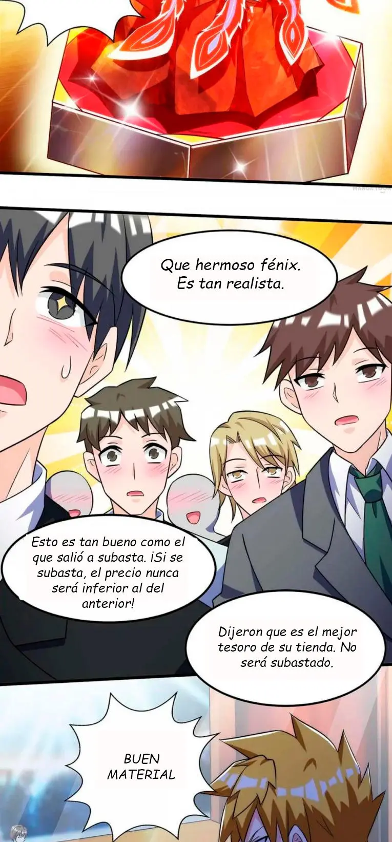 Perspectiva Divina — Capítulo 101 — 9