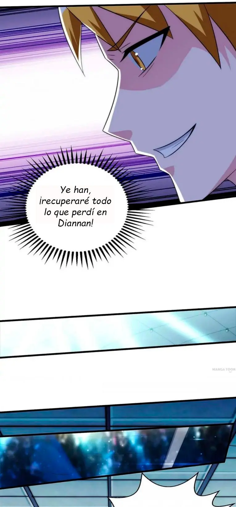 Perspectiva Divina — Capítulo 101 — 12