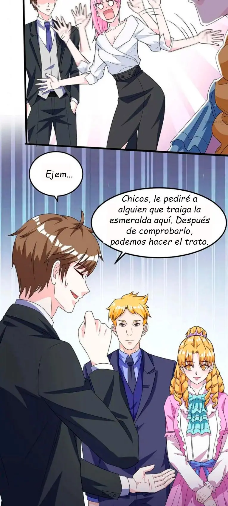 Perspectiva Divina — Capítulo 101 — 16