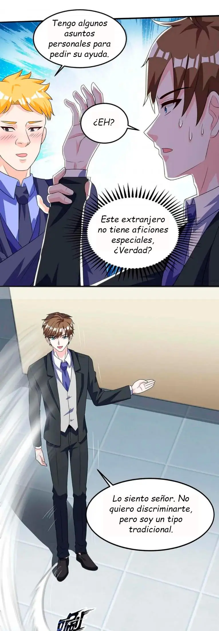 Perspectiva Divina — Capítulo 101 — 18