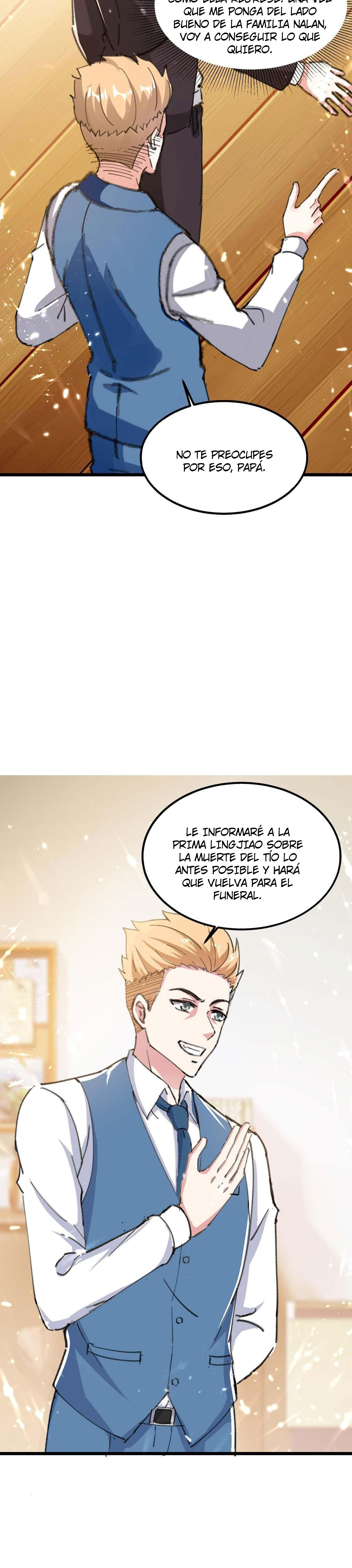 Perspectiva Divina — Capítulo 170 — 6