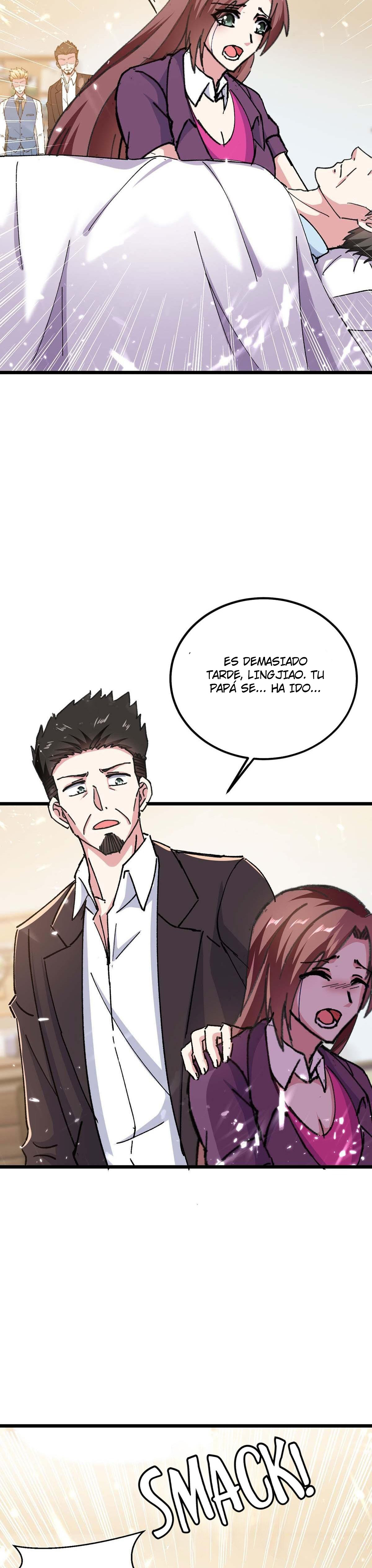 Perspectiva Divina — Capítulo 170 — 8