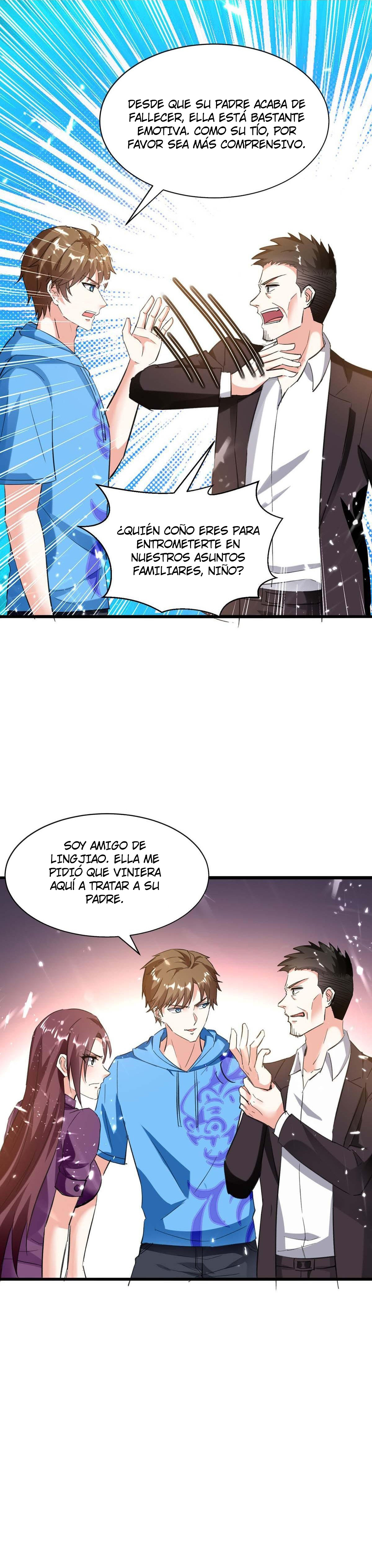 Perspectiva Divina — Capítulo 170 — 11