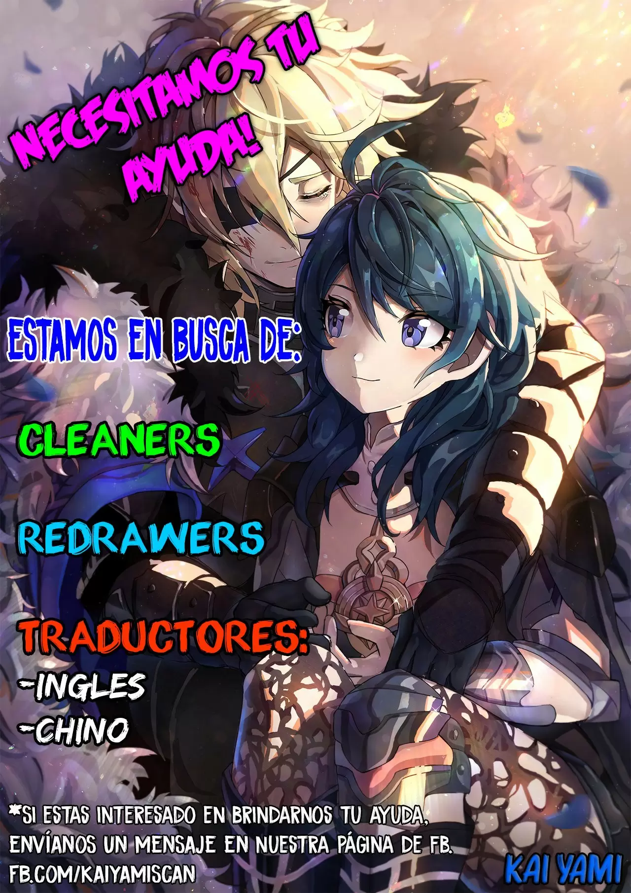 Perspectiva Divina — Capítulo 2 — 23