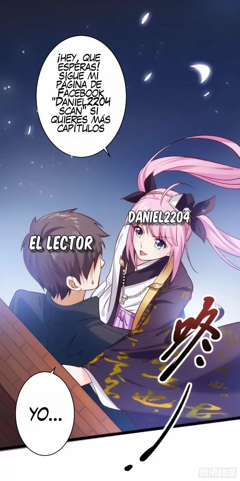 Perspectiva Divina — Capítulo 22 — 26