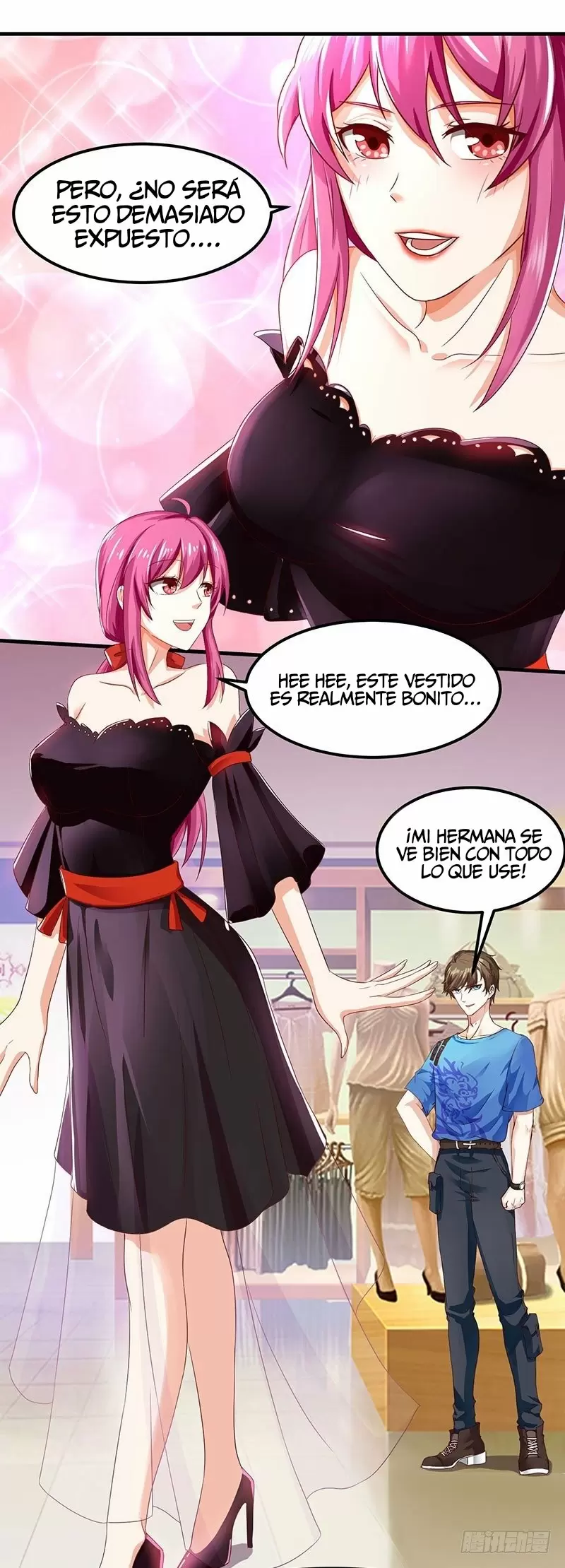 Perspectiva Divina — Capítulo 35 — 25