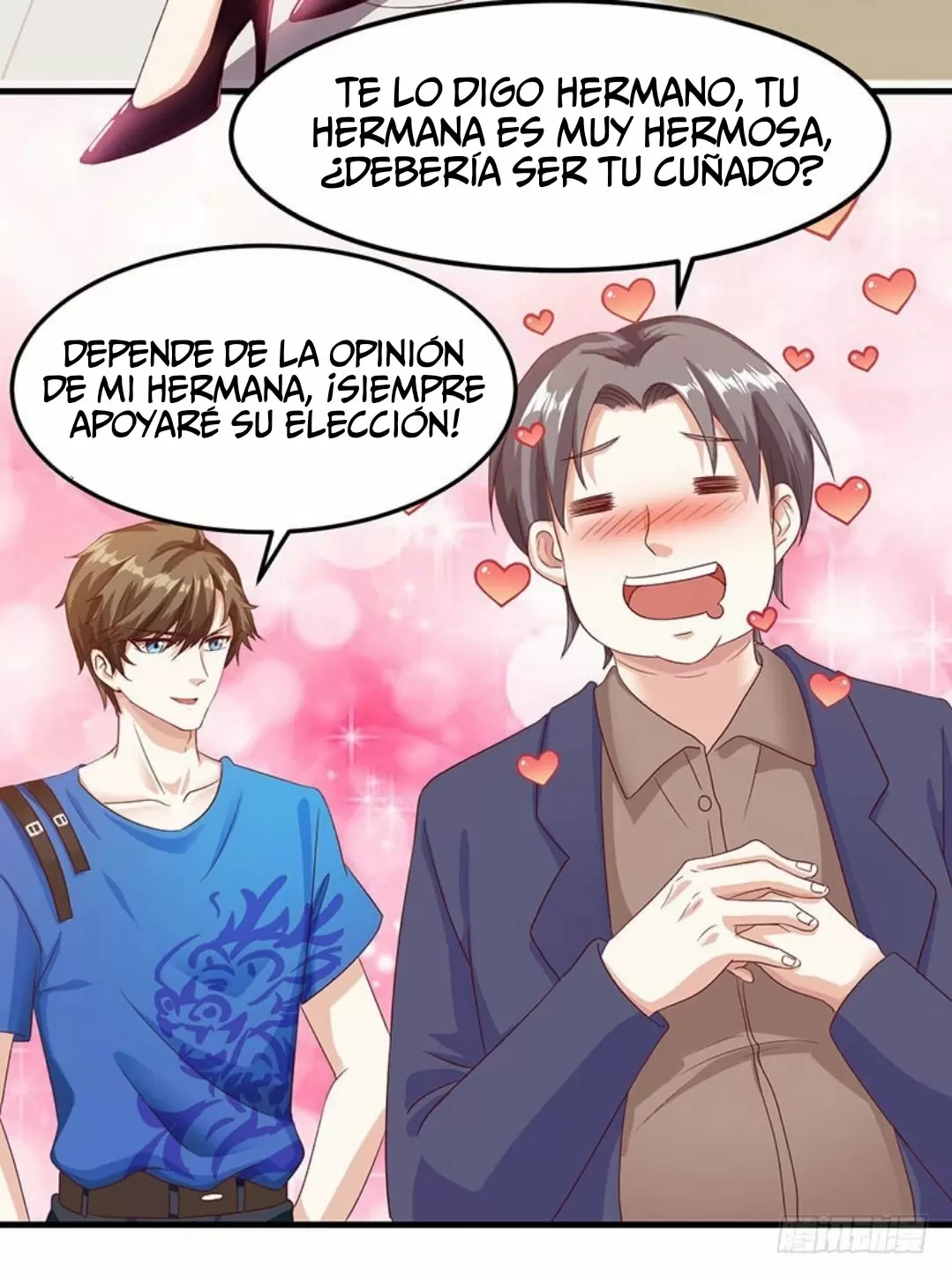 Perspectiva Divina — Capítulo 35 — 26