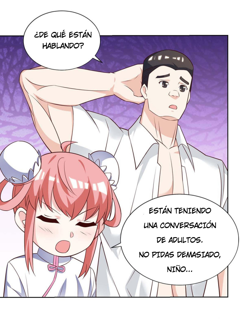 Perspectiva Divina — Capítulo 132 — 20
