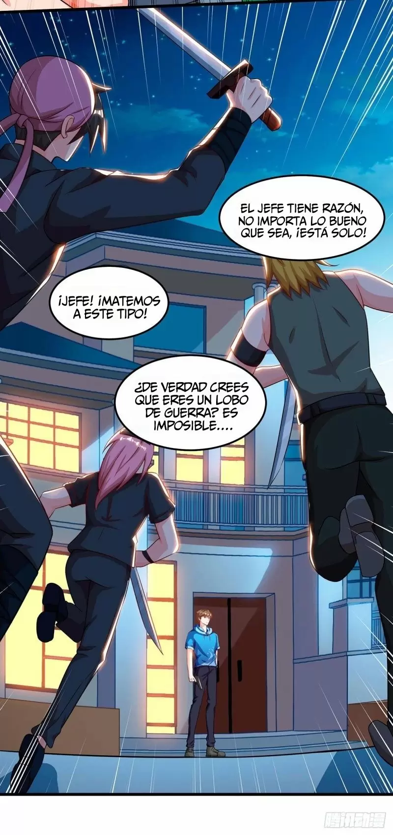 Perspectiva Divina — Capítulo 72 — 18