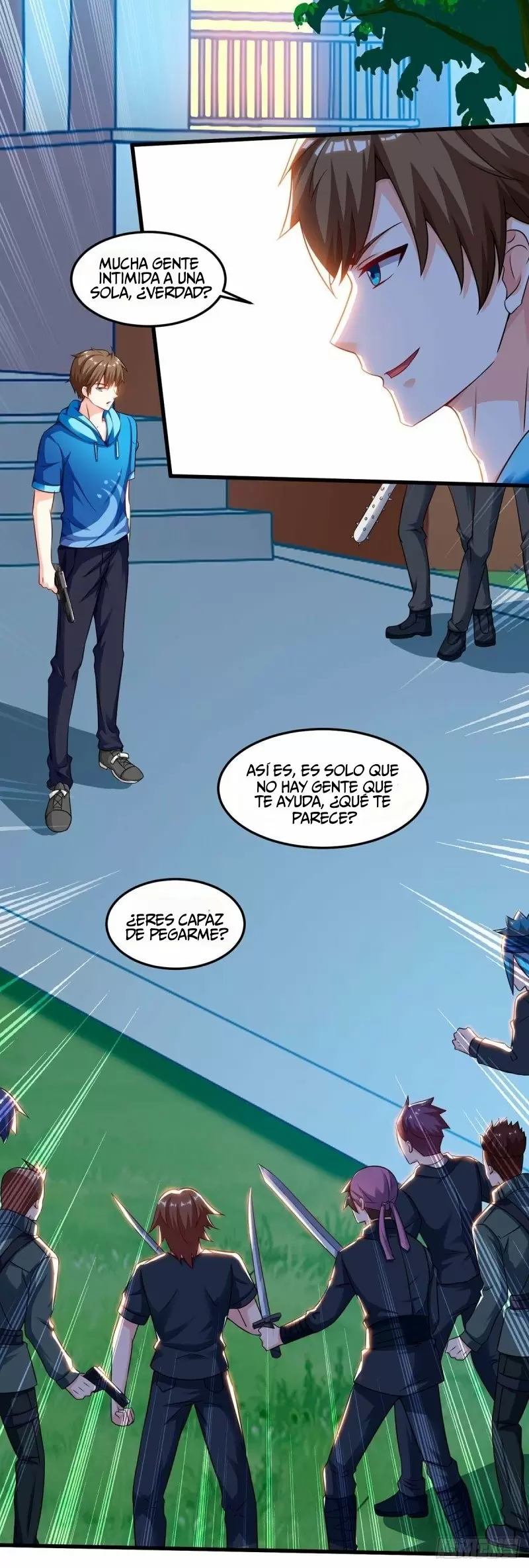 Perspectiva Divina — Capítulo 72 — 19