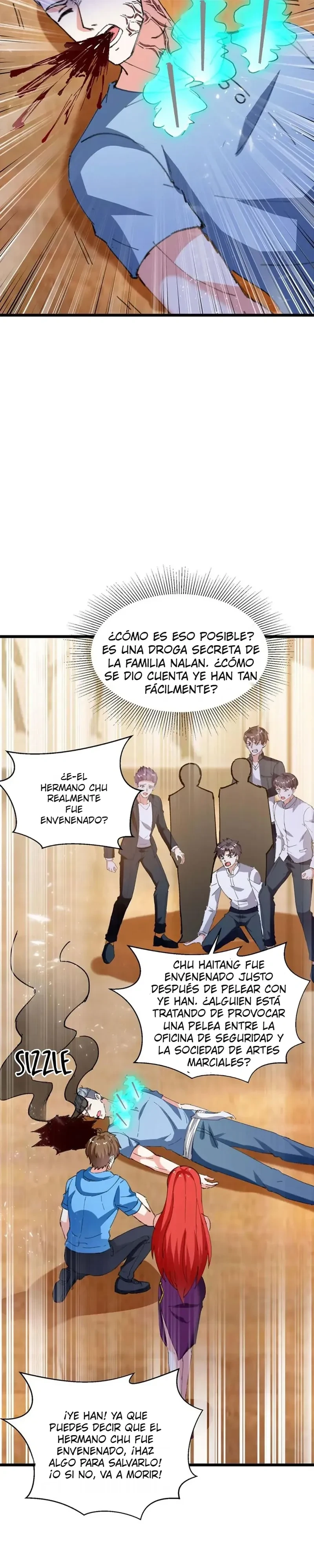 Perspectiva Divina — Capítulo 180 — 5