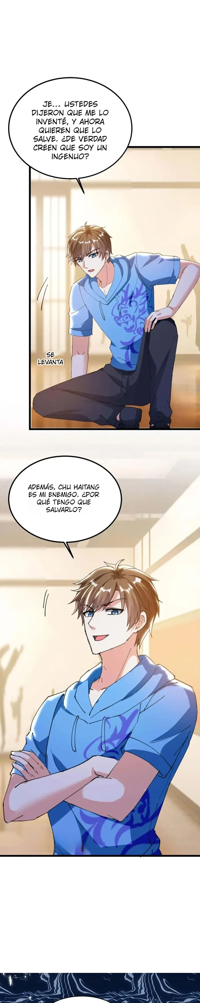 Perspectiva Divina — Capítulo 180 — 6