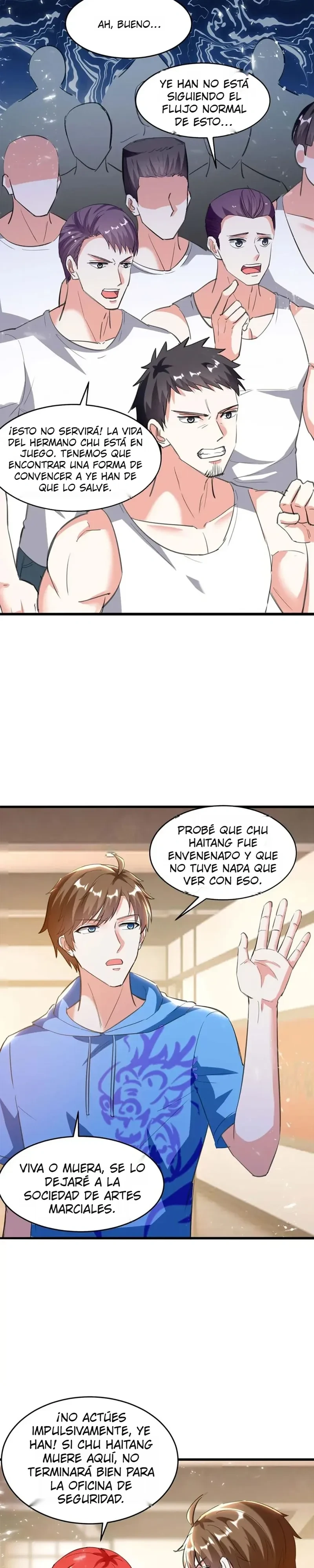 Perspectiva Divina — Capítulo 180 — 7