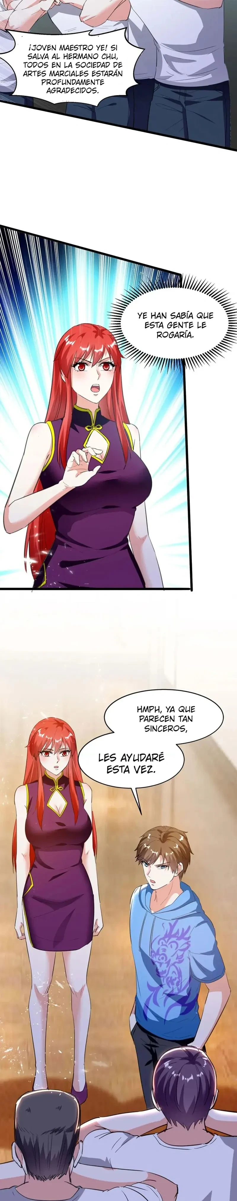 Perspectiva Divina — Capítulo 180 — 9