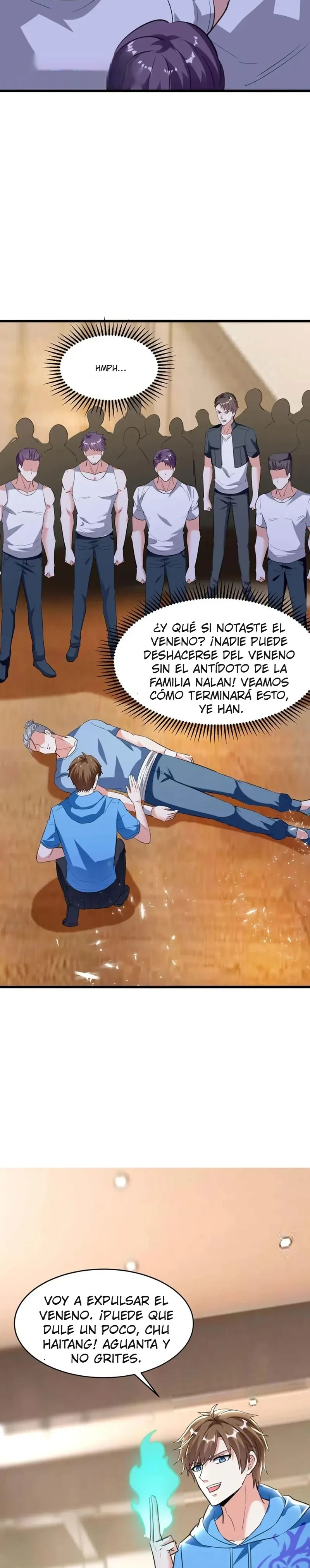 Perspectiva Divina — Capítulo 180 — 10