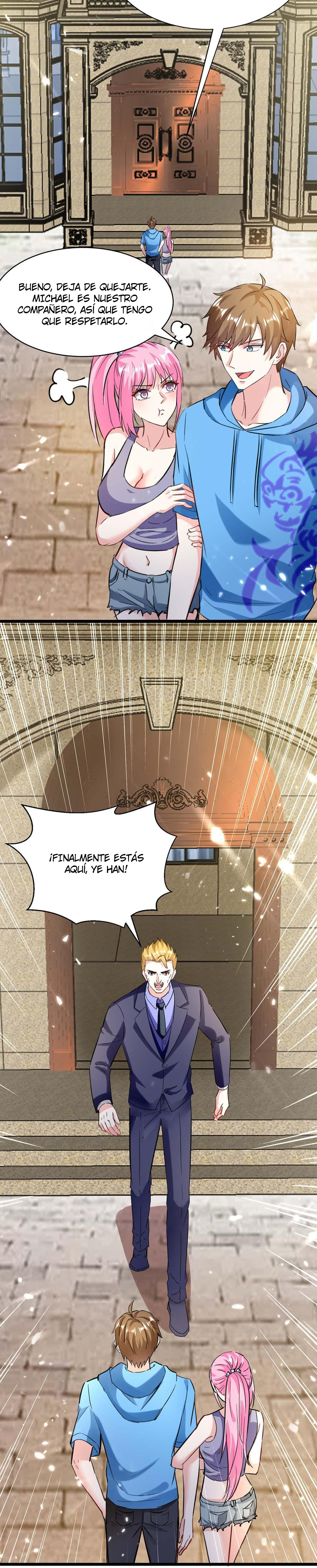 Perspectiva Divina — Capítulo 154 — 9