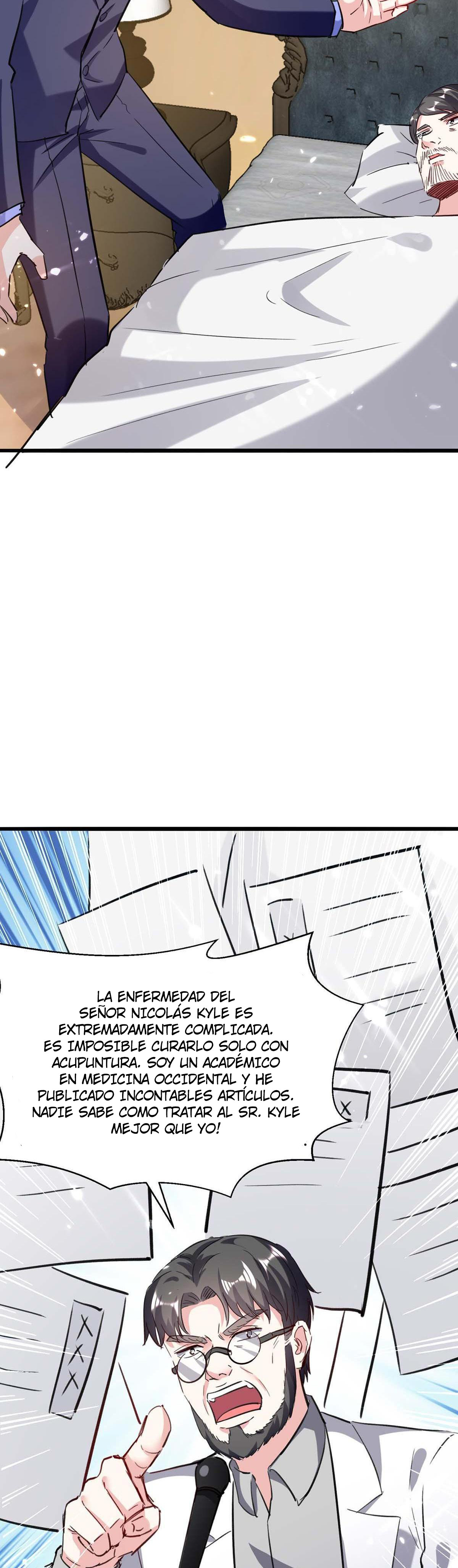 Perspectiva Divina — Capítulo 154 — 14