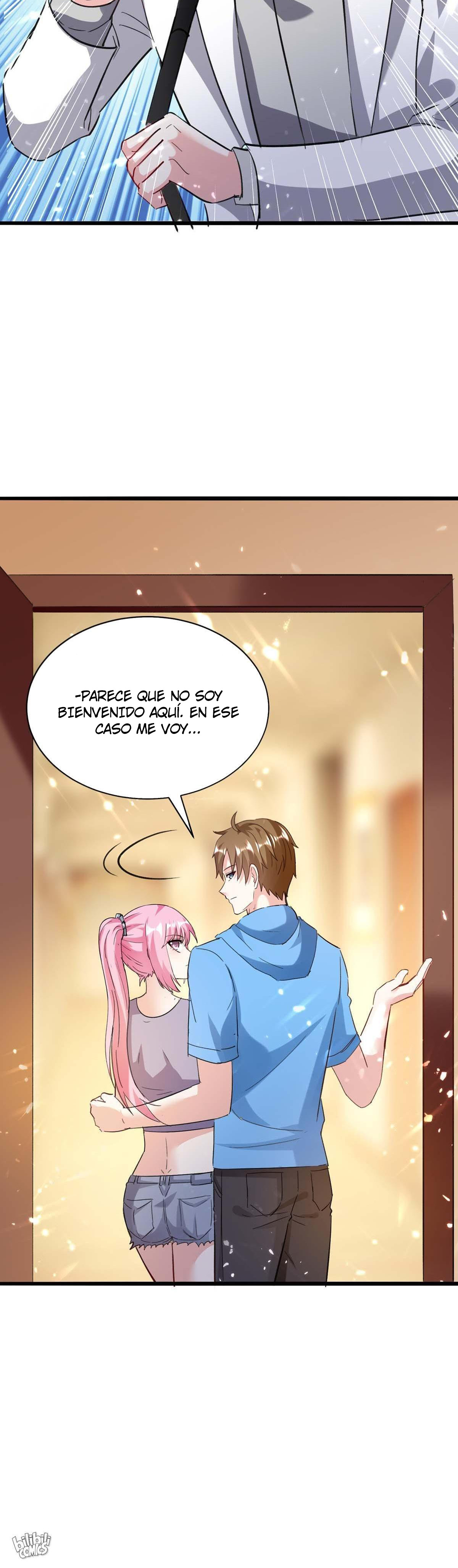 Perspectiva Divina — Capítulo 154 — 15