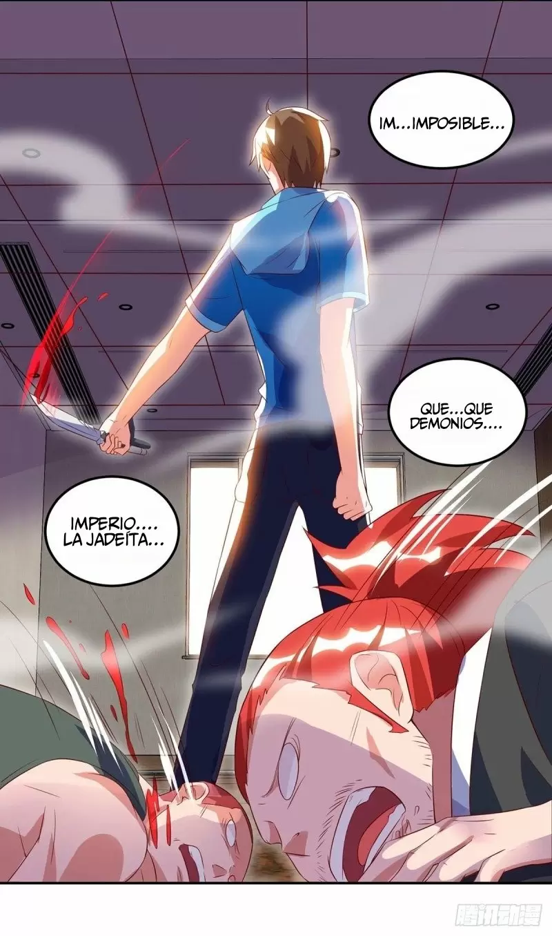 Perspectiva Divina — Capítulo 74 — 7
