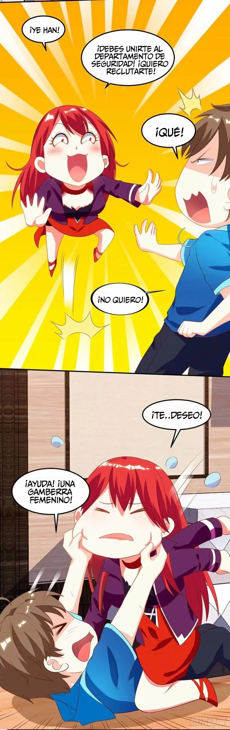 Perspectiva Divina — Capítulo 74 — 9