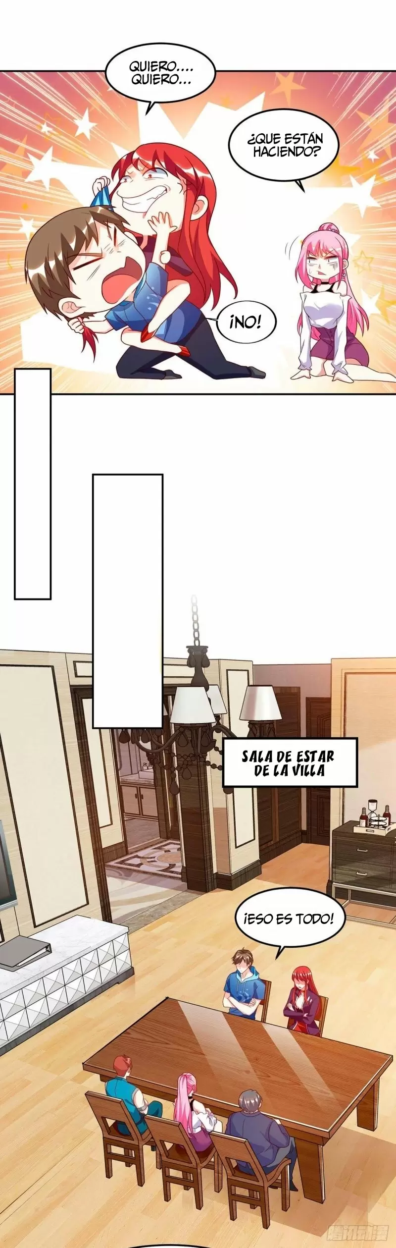 Perspectiva Divina — Capítulo 74 — 11