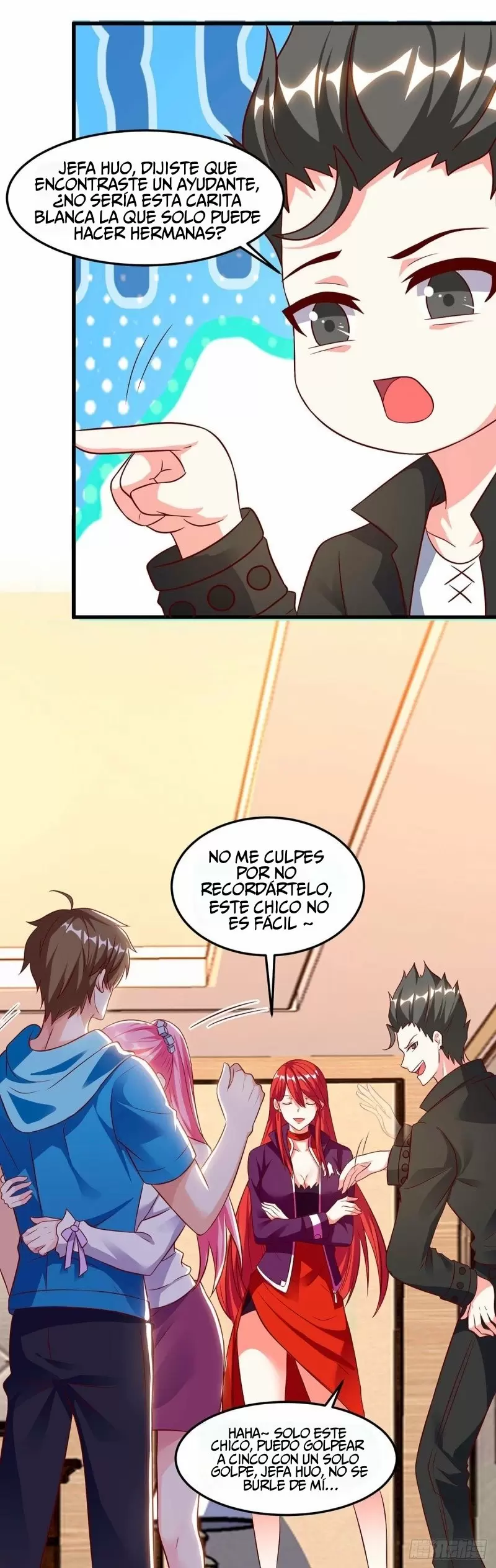 Perspectiva Divina — Capítulo 74 — 20