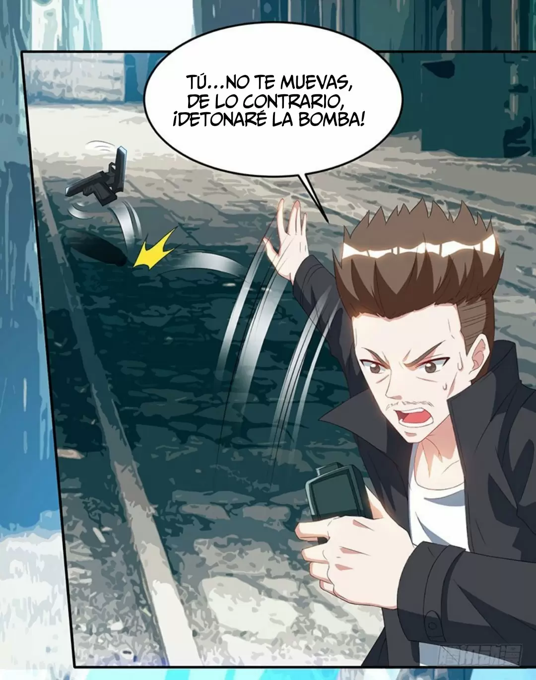 Perspectiva Divina — Capítulo 53 — 20