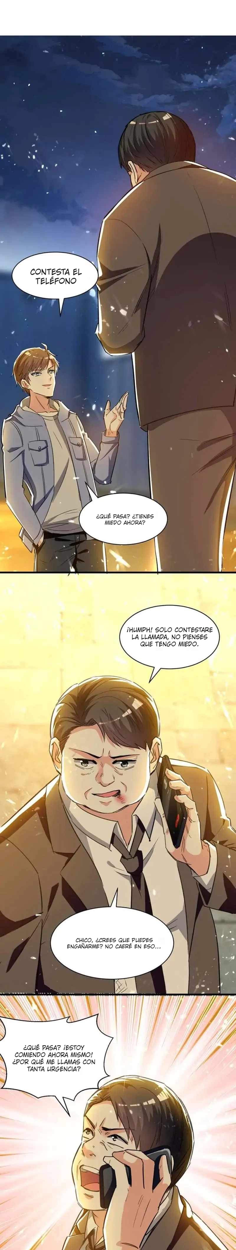 Perspectiva Divina — Capítulo 221 — 2