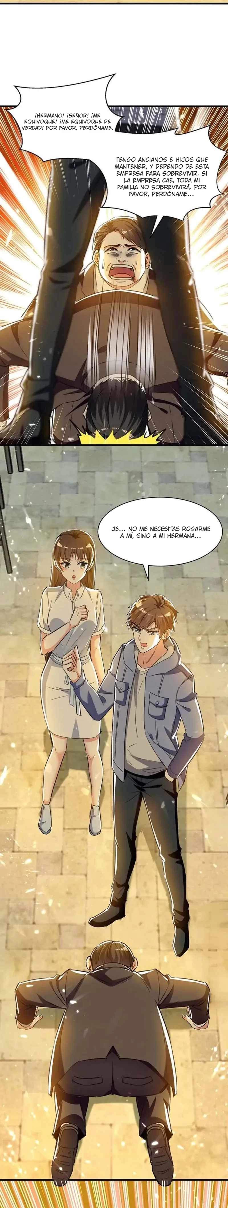 Perspectiva Divina — Capítulo 221 — 6