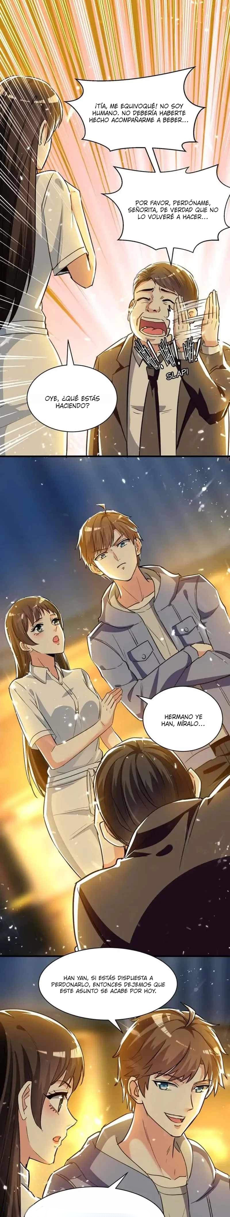Perspectiva Divina — Capítulo 221 — 7