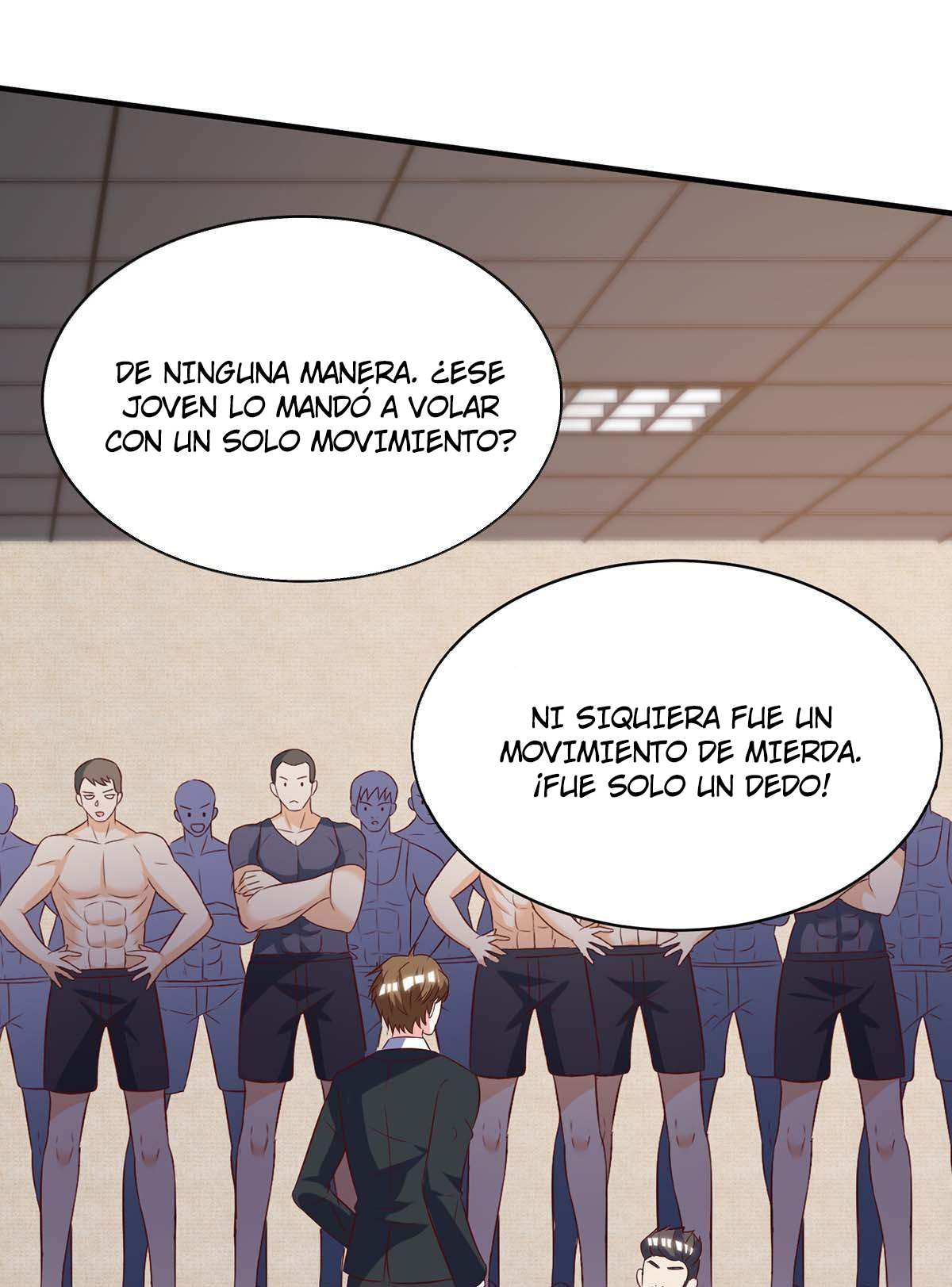 Perspectiva Divina — Capítulo 139 — 8