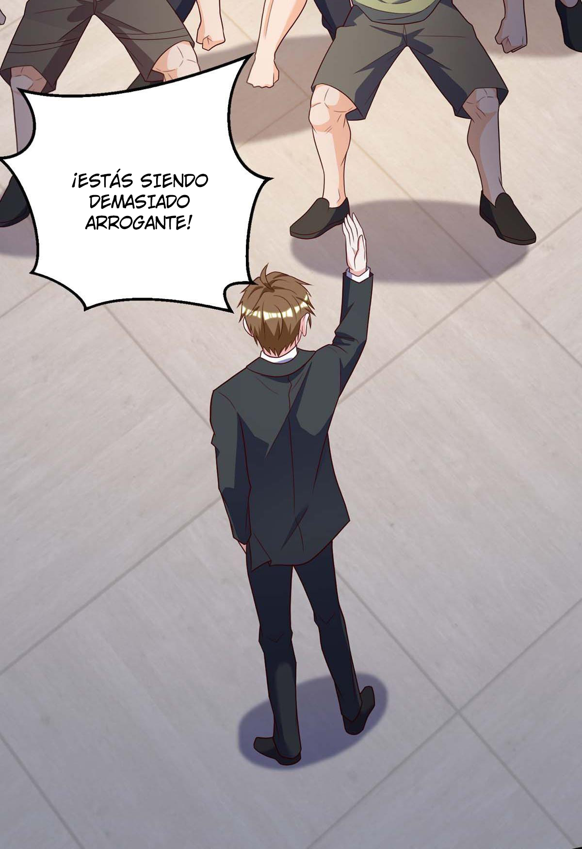 Perspectiva Divina — Capítulo 139 — 23