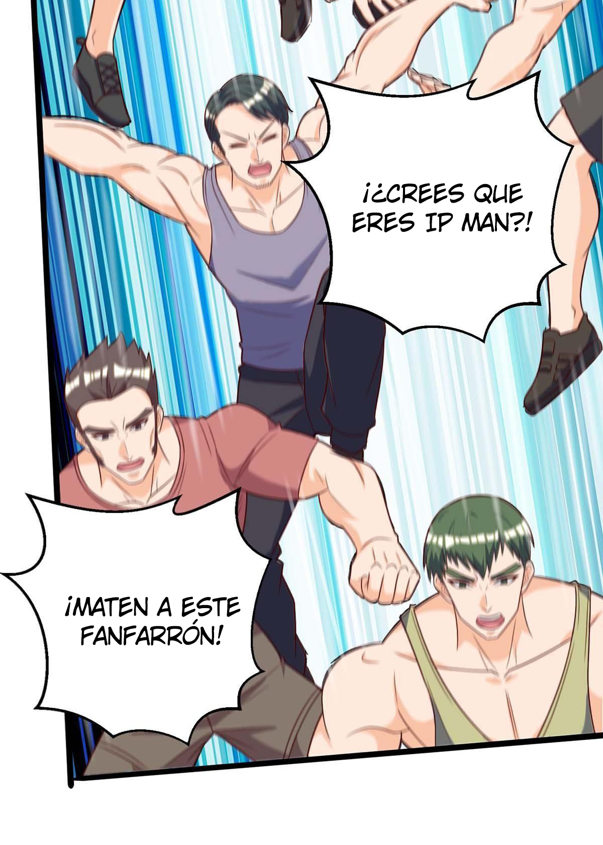 Perspectiva Divina — Capítulo 139 — 27