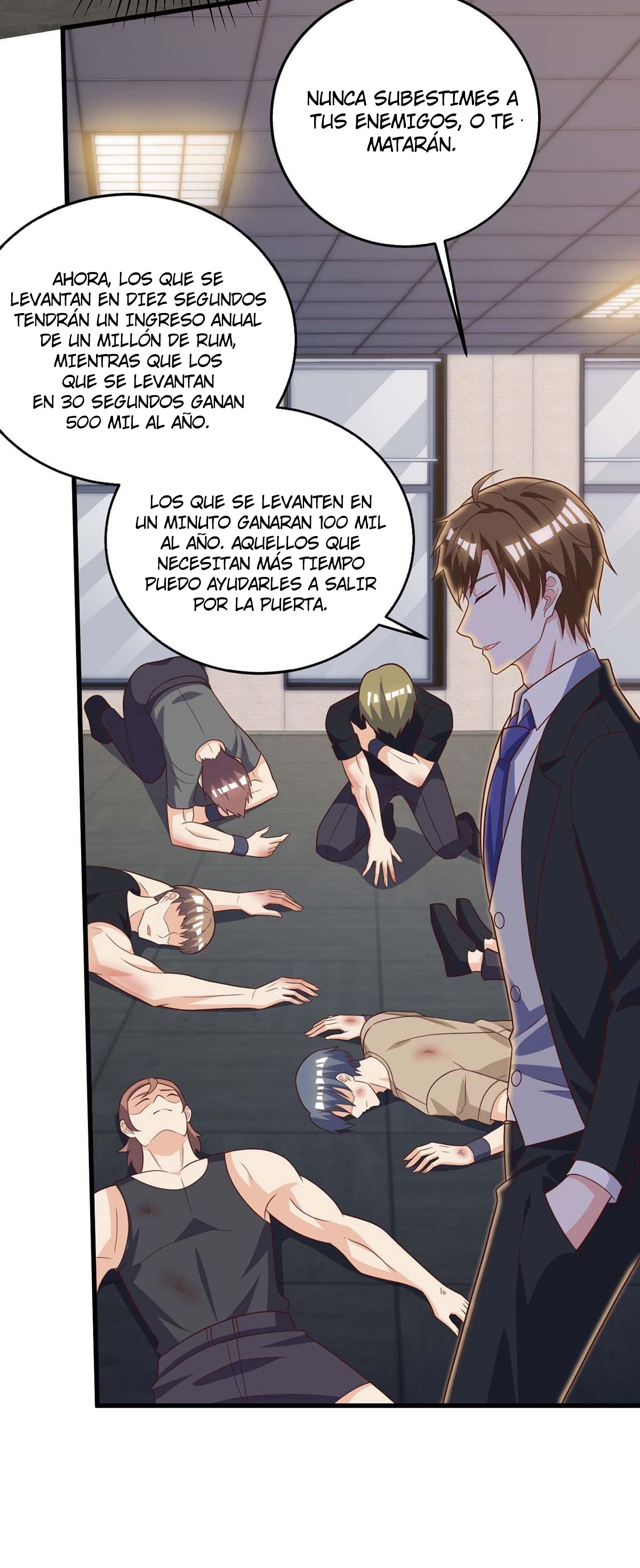 Perspectiva Divina — Capítulo 139 — 36