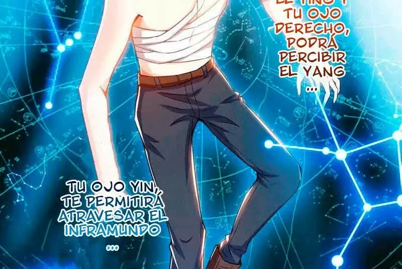Perspectiva Divina — Capítulo 0  — Prologo — 18