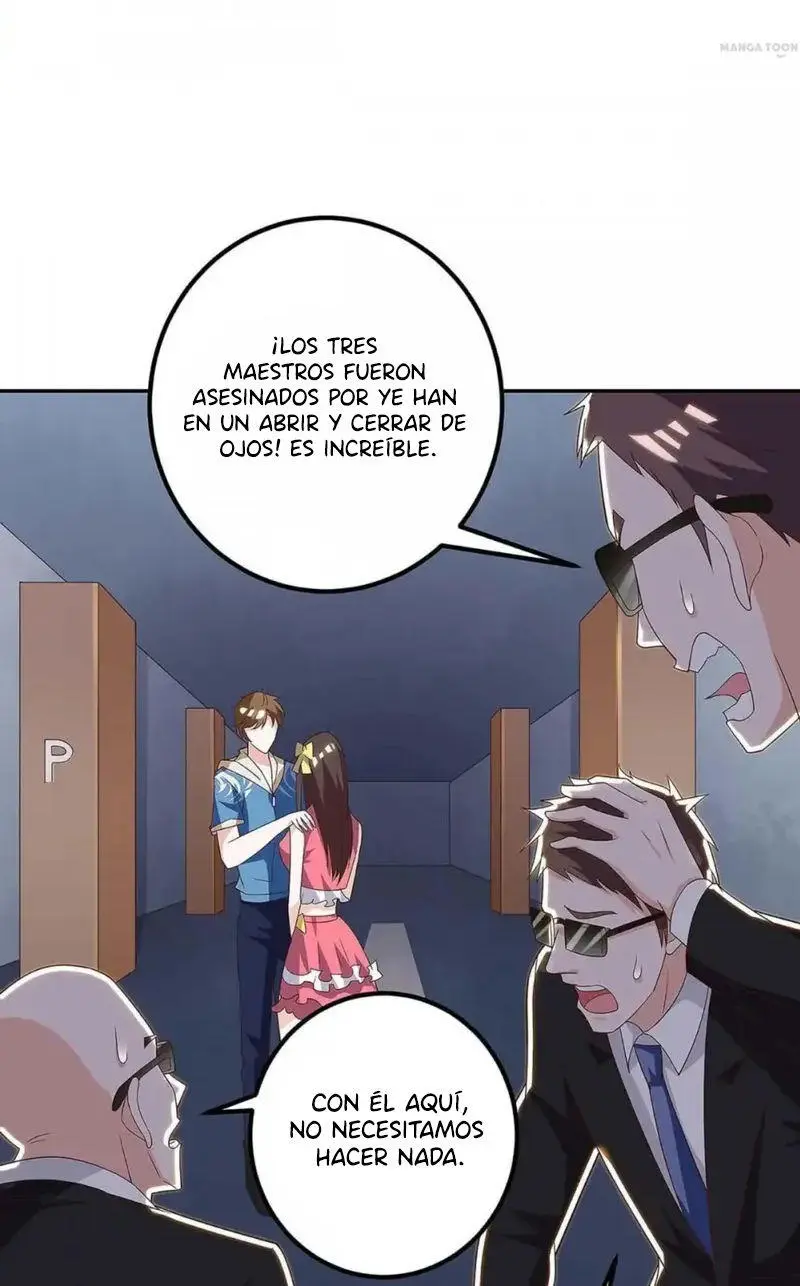 Perspectiva Divina — Capítulo 120 — 5