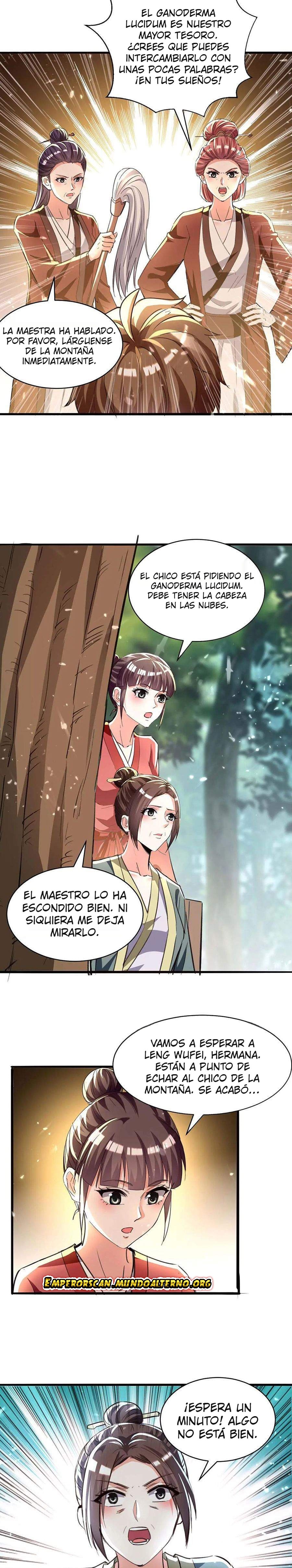 Perspectiva Divina — Capítulo 192 — 8