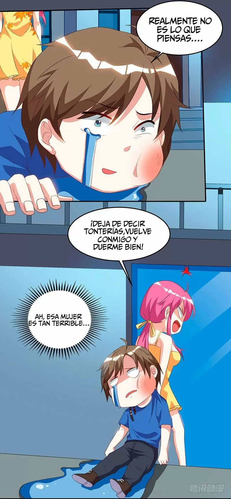 Perspectiva Divina — Capítulo 55 — 21