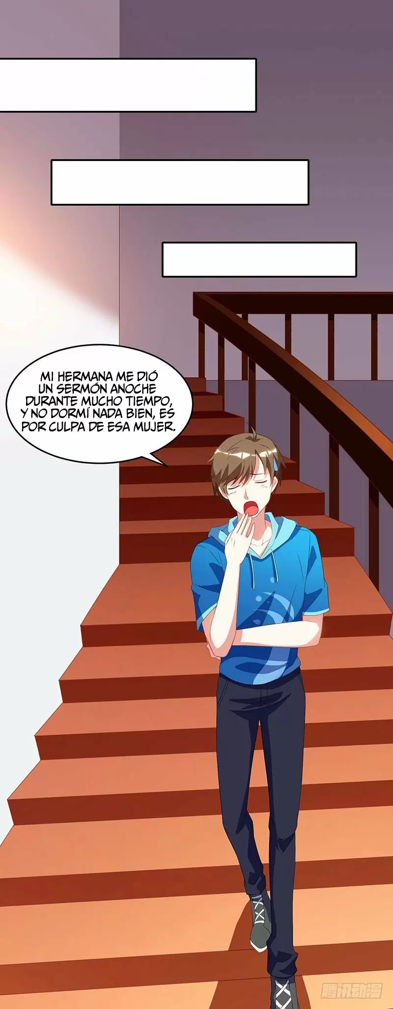Perspectiva Divina — Capítulo 55 — 23