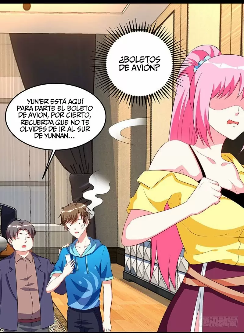 Perspectiva Divina — Capítulo 55 — 31