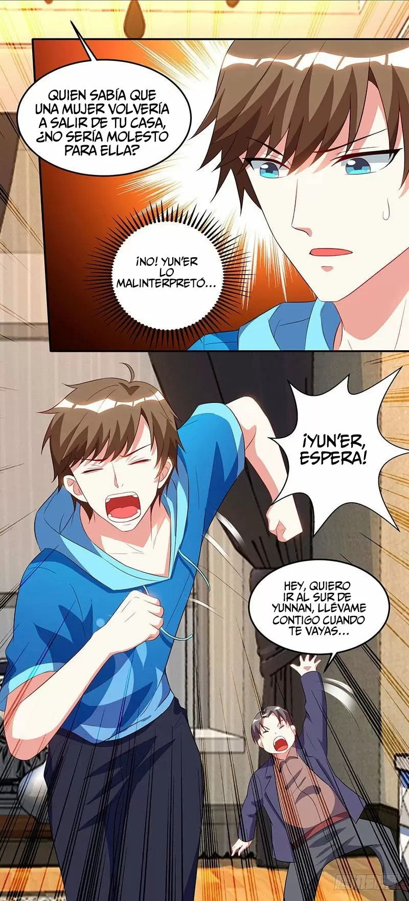 Perspectiva Divina — Capítulo 55 — 32