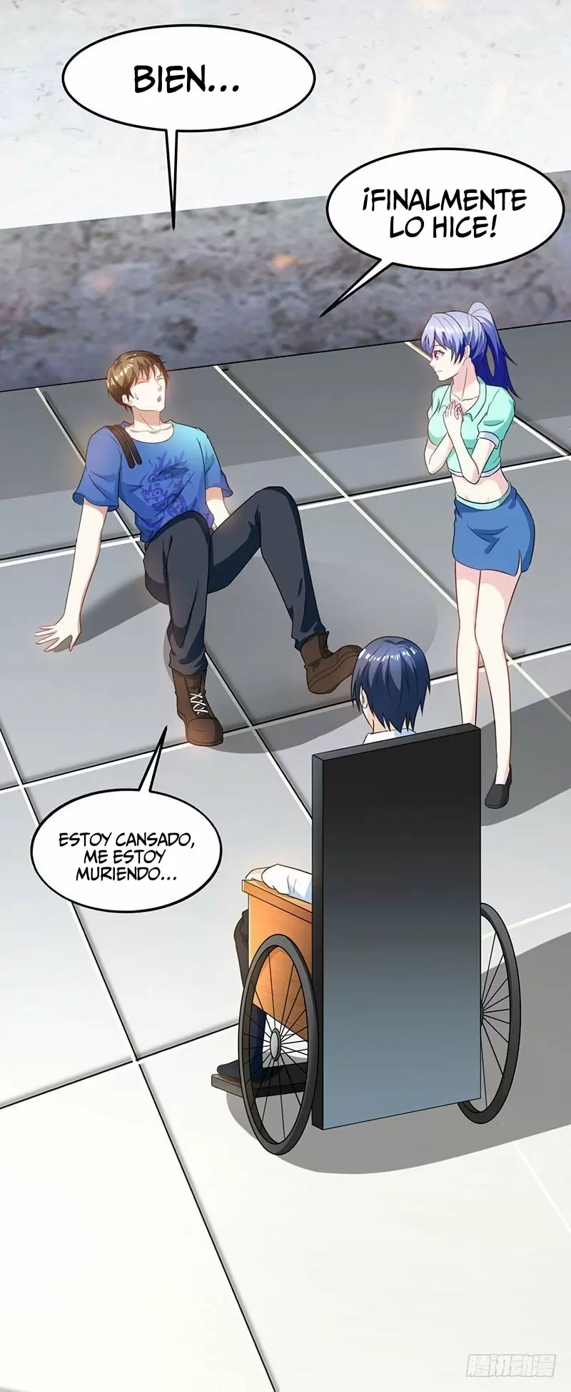 Perspectiva Divina — Capítulo 40 — 13