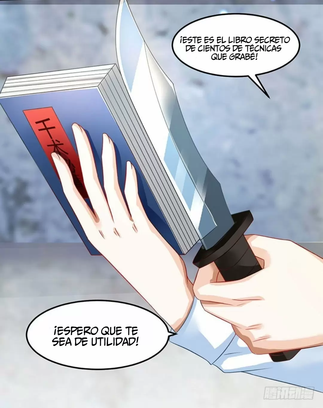 Perspectiva Divina — Capítulo 40 — 21