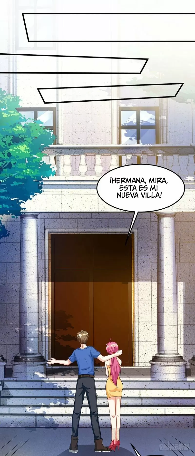 Perspectiva Divina — Capítulo 40 — 23