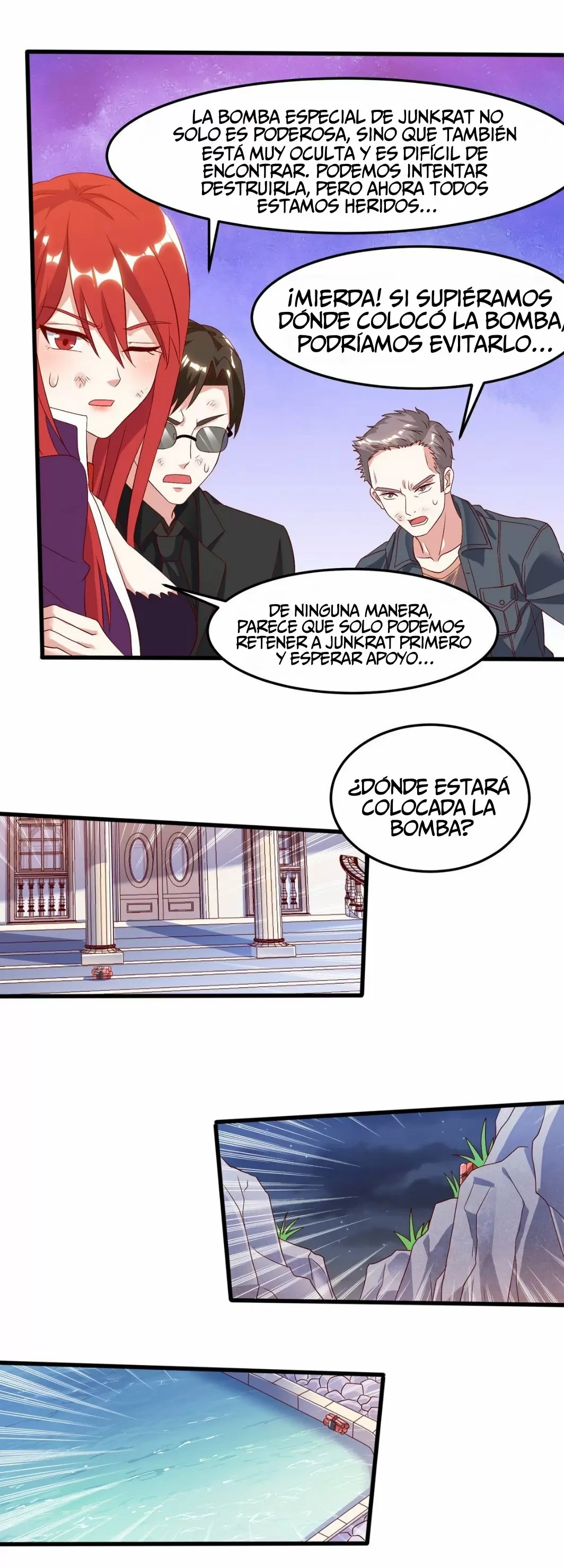 Perspectiva Divina — Capítulo 76 — 6