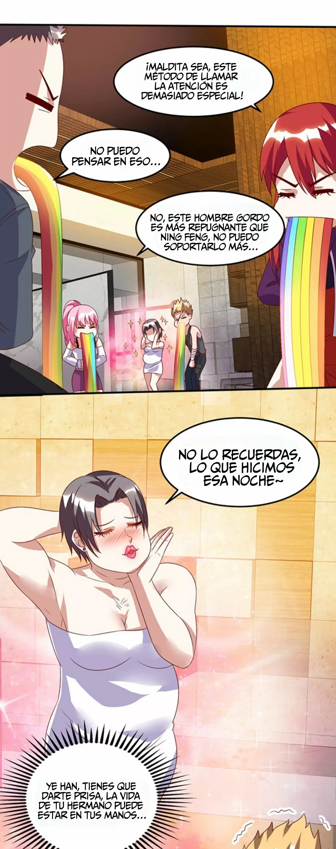 Perspectiva Divina — Capítulo 76 — 13